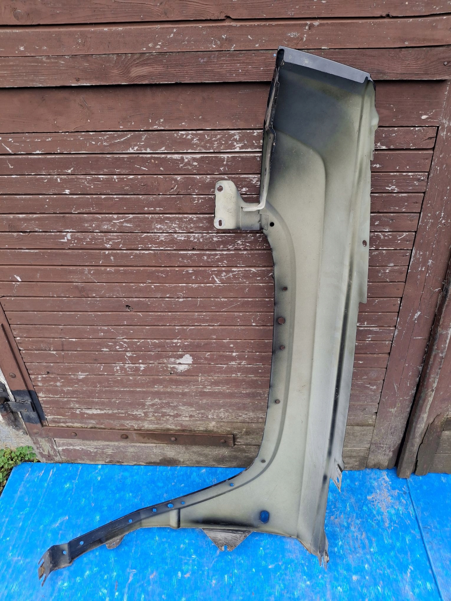 right fender JEEP COMMANDER and 2005R->