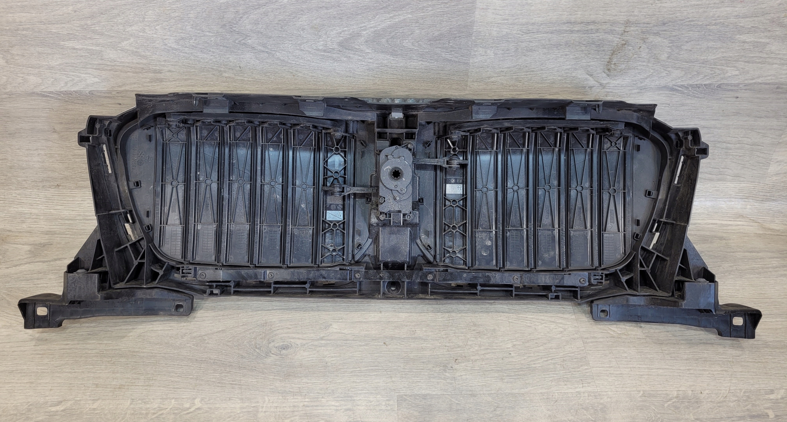 BMW X3 G01 Kühlergrill FRONTGRILL Kühlergitter 5A1DA48 - Thumbnail 11
