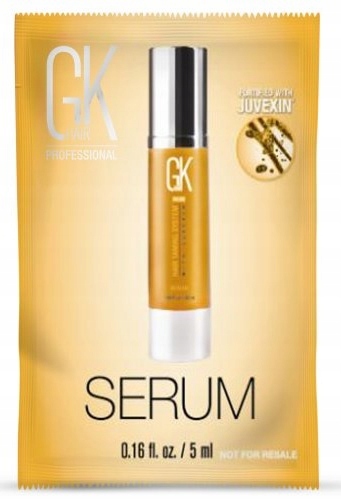 

Global Keratin GKHair Serum z Juvexin saszetka 5ml