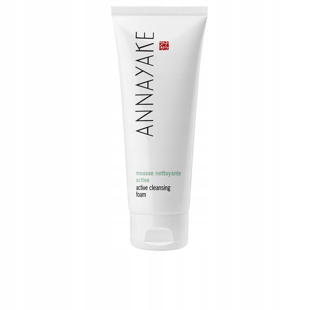 Mycí pěna Annayake Active Cleasing 75 ml