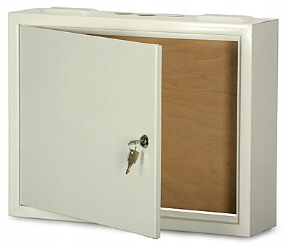 Kovové pouzdro TPR-21 450x350x120 mm