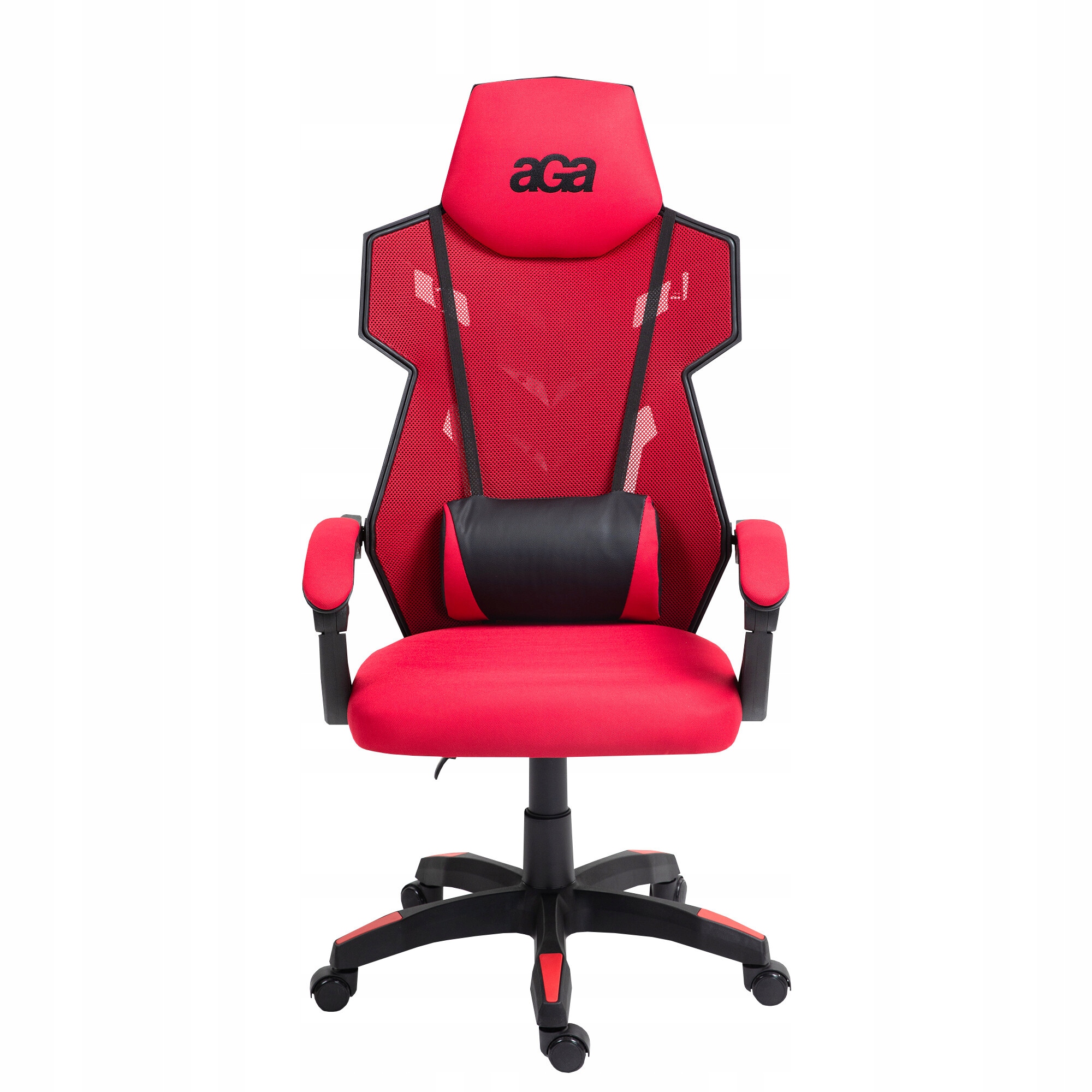 Aga Herní židle DS5012 Červená