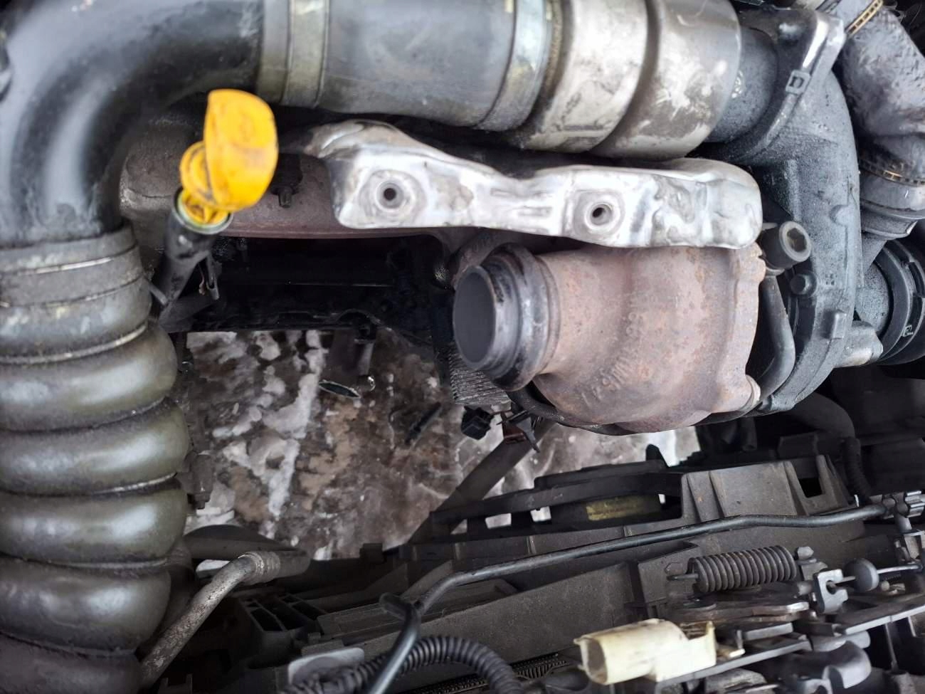FORD Focus стартер 2011 1.6л