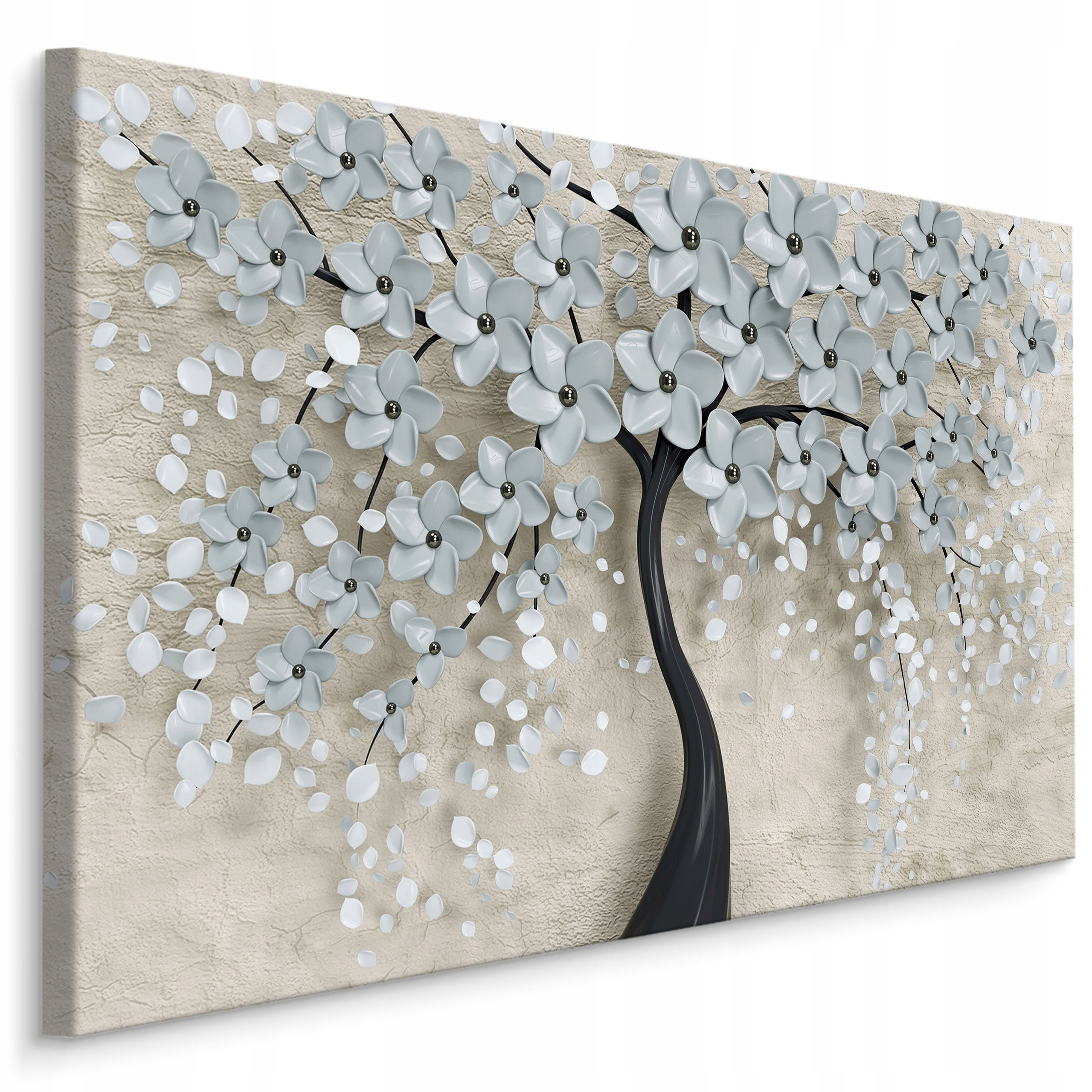 

Obraz Canvas Drzewo Abstrakcja Kwiaty 3D 90x60