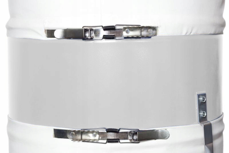 ODCIĄG TROCIN POCHŁANIACZ WIÓR CORMAK 2530m3/h 1,5kW + 10 WORKÓW ODPADOWYCH Marka Cormak