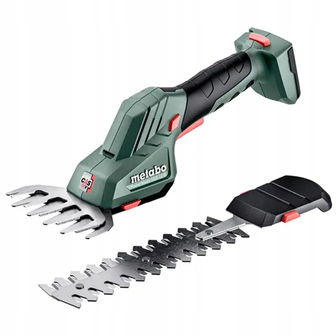 Nožnice na kríky a trávu Metabo PowerMaxx Sgs 12 Q Sku 601608850 12V Body