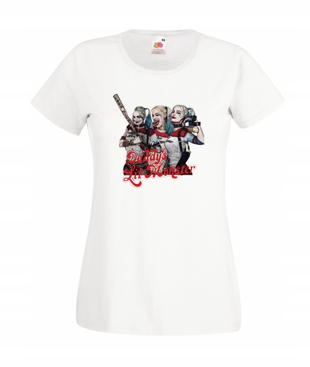 

XL Koszulka Damska Harley Quinn Suicide Squad
