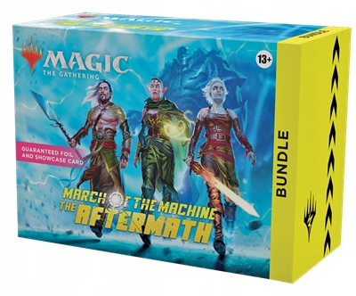 

March of the Machine Aftermath Bundle
