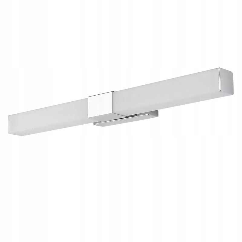 

Kinkiet Łazienkowy 12W 60cm Led Nad Lustro Chrom