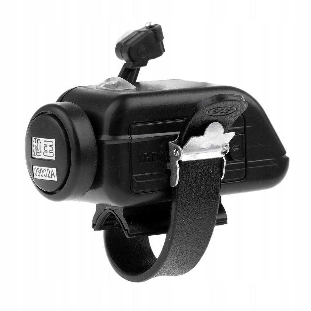 Czułe wędkarskie alarmy brań Alarmy Narzędzia Marka Flameey