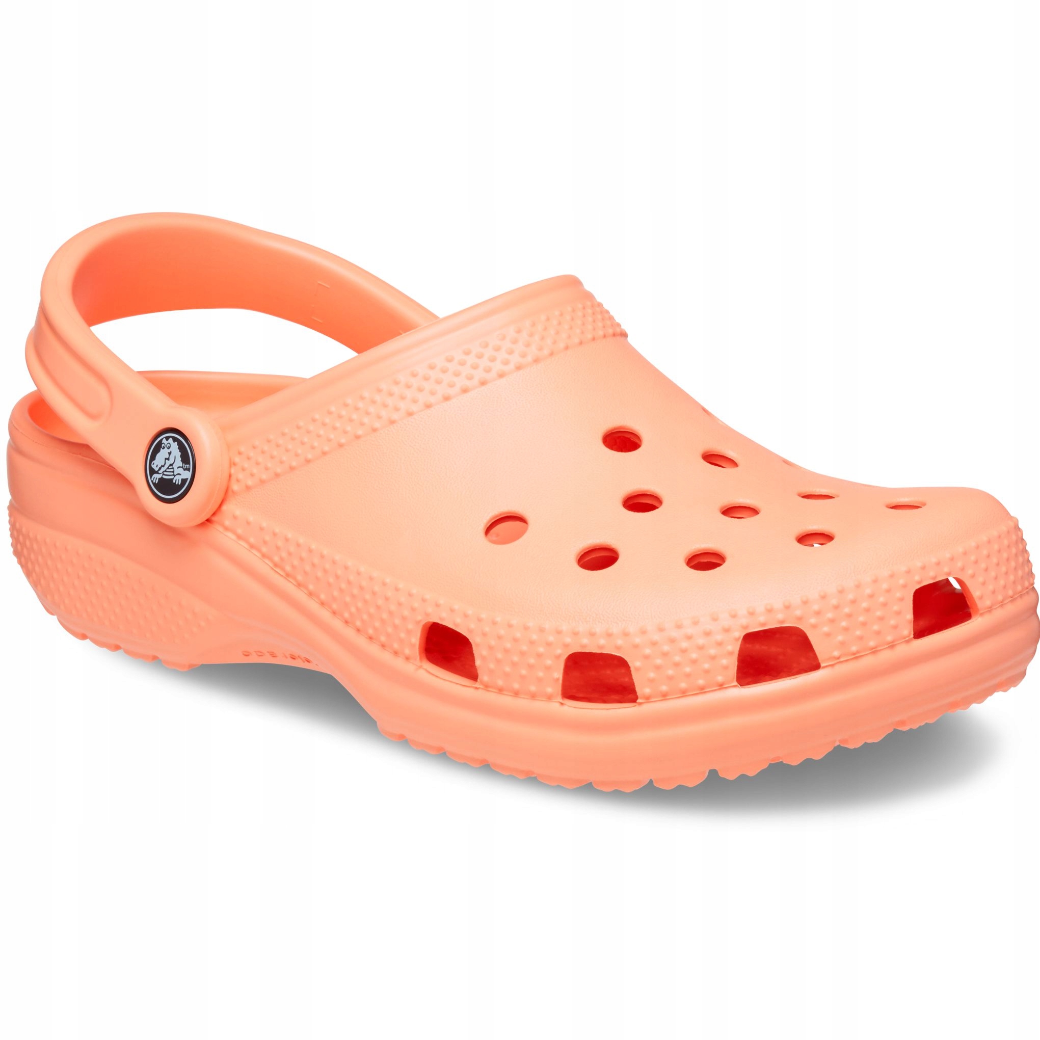 

Klapki Damskie Crocs Classic Gumowe Chodaki Lekkie