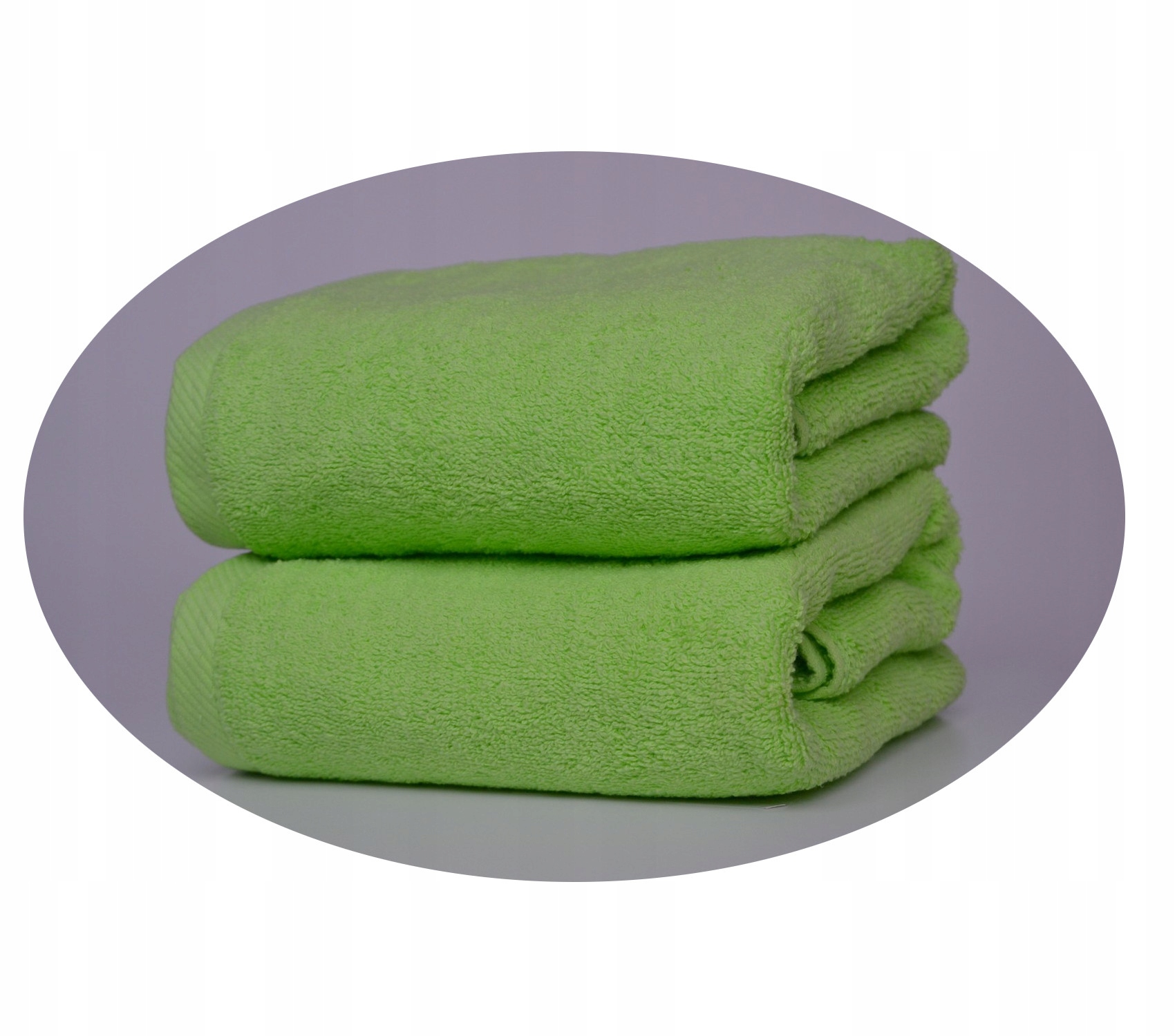 

Zestaw 2 ręczników prestige limon 140x70 100x50