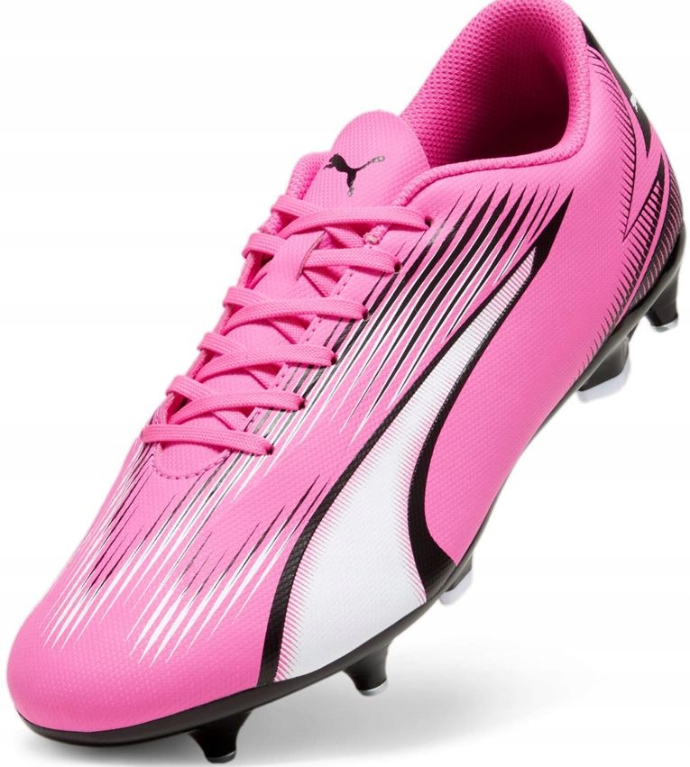 Puma Ultra Play Mxsg pánské kopačky, růžové