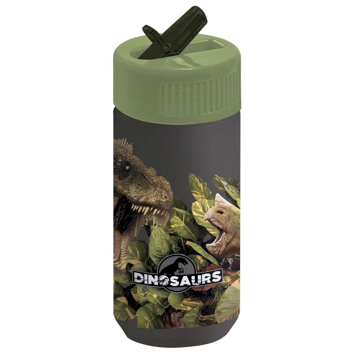 

Bidon Dla Chłopaka Dinozaury Dino 330 ml