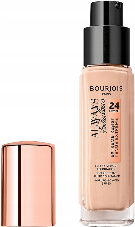 Korektor BOURJOIS Always Fabulous Extreme Resist SPF20