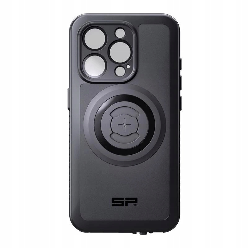 Puzdro Sp Connect Phone Case Spc+ Xtreme Iphone 15 Pro čierne