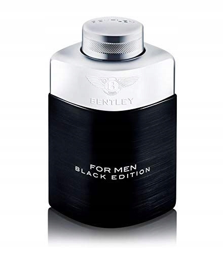 Bentley For Men Black Edition Edp Objem: 100 ML Pro Muže