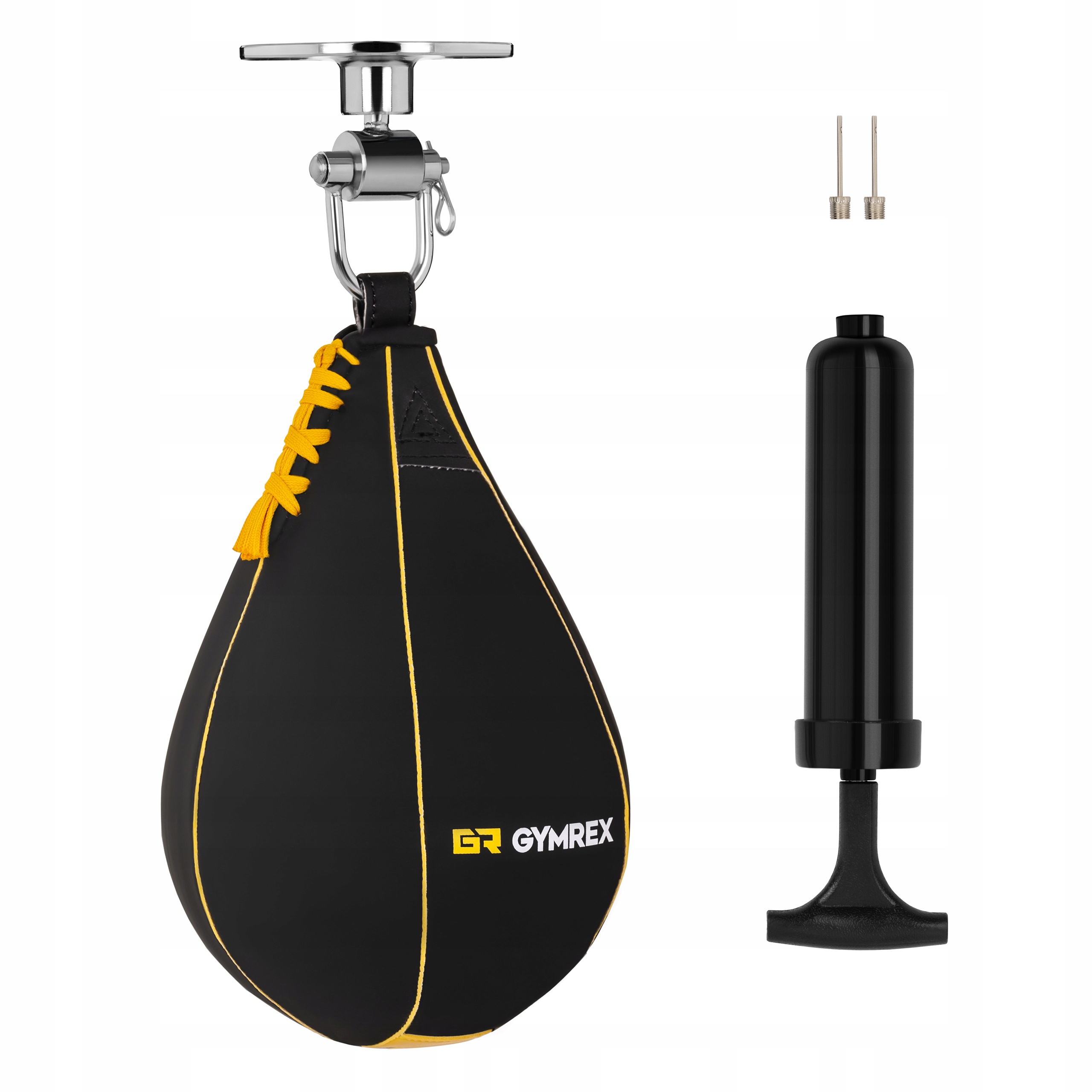 

Worek Bokserski Treningowy Gruszka 18cm Z Uchwytem