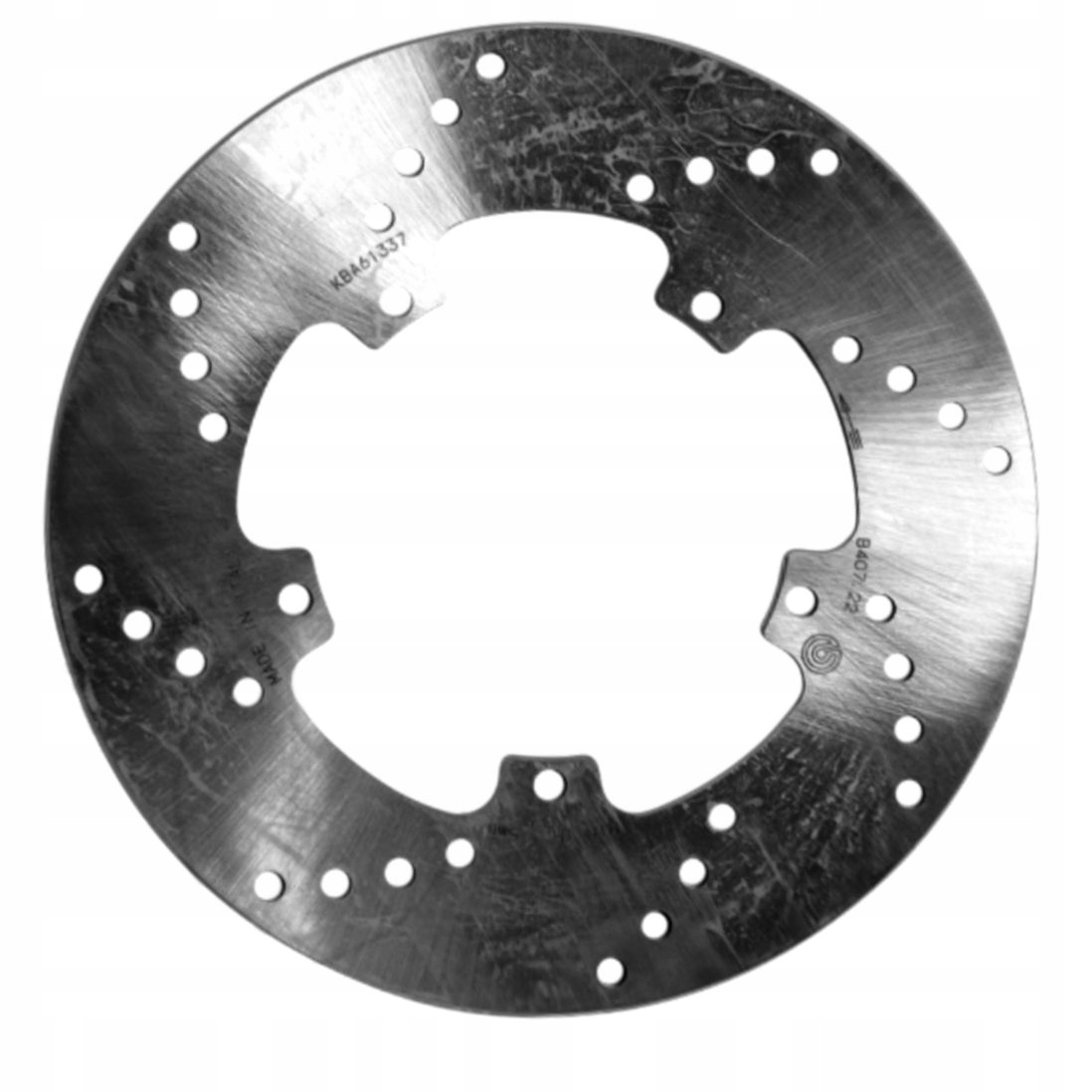 Brzdová Kotúčka Predná Vespa Px 125 150 200 S 50 Sprint