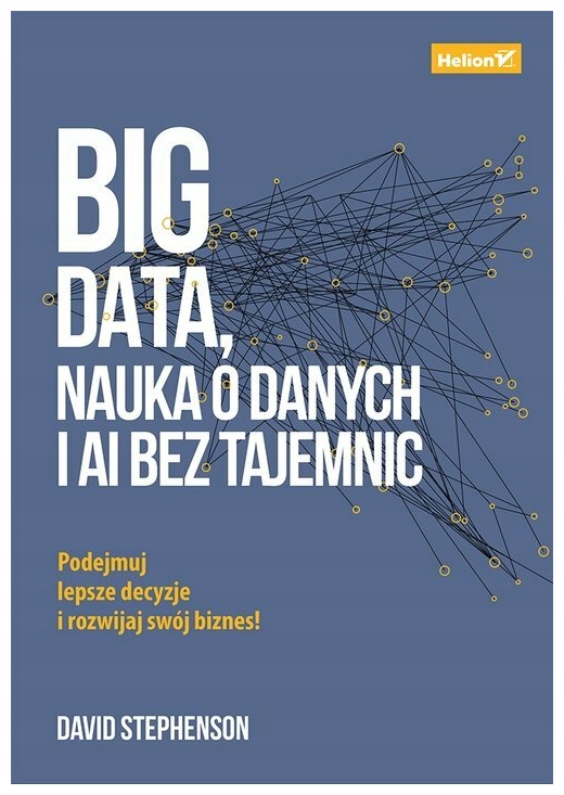 Большие данные, наука о данных и ИИ без секретов