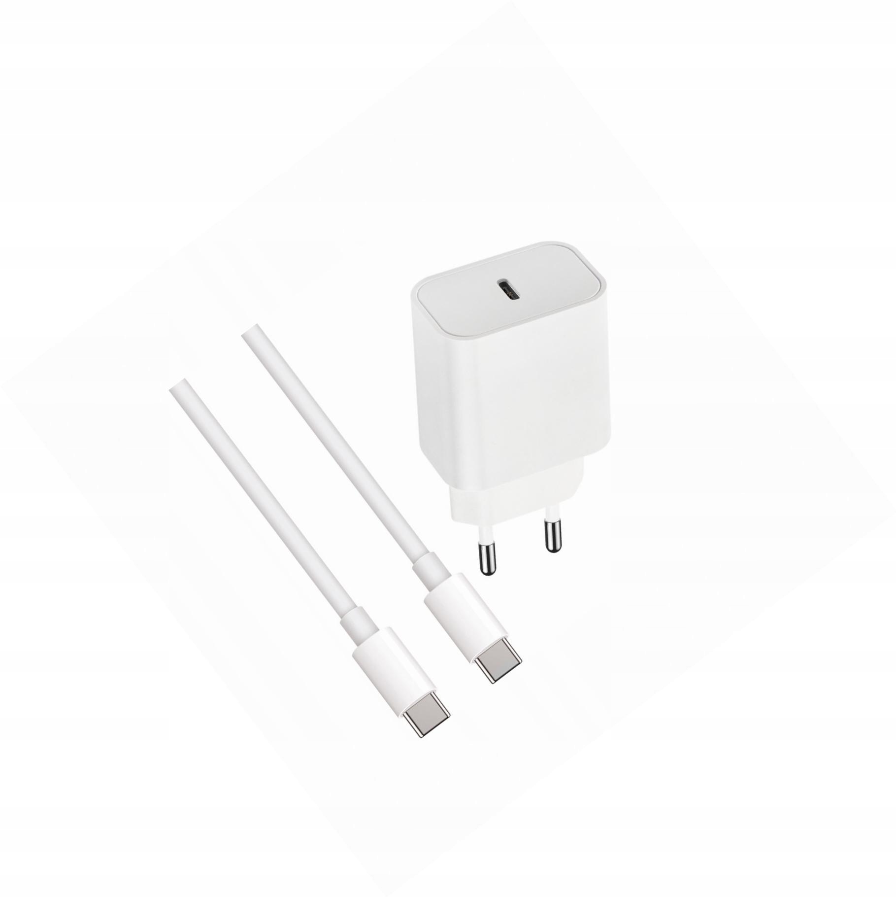 Ładowarka Usb-c 20W z długim kablem 2m do Xiaomi Mi 11 Lite 5G Ne