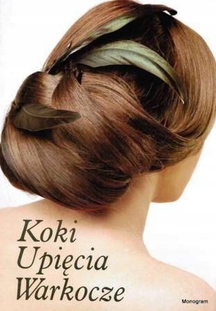Koki, upięcia, warkocze część II Suzi