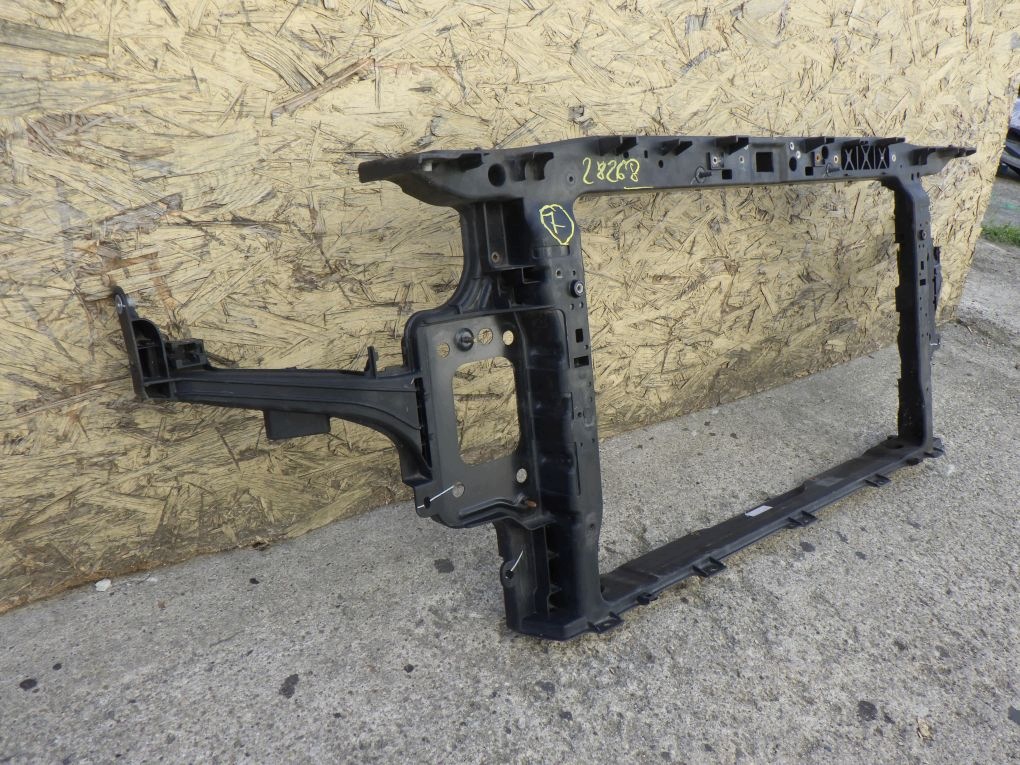 HYUNDAI I30 III 3 17- 64101-G4000 support panel for radiators pillar