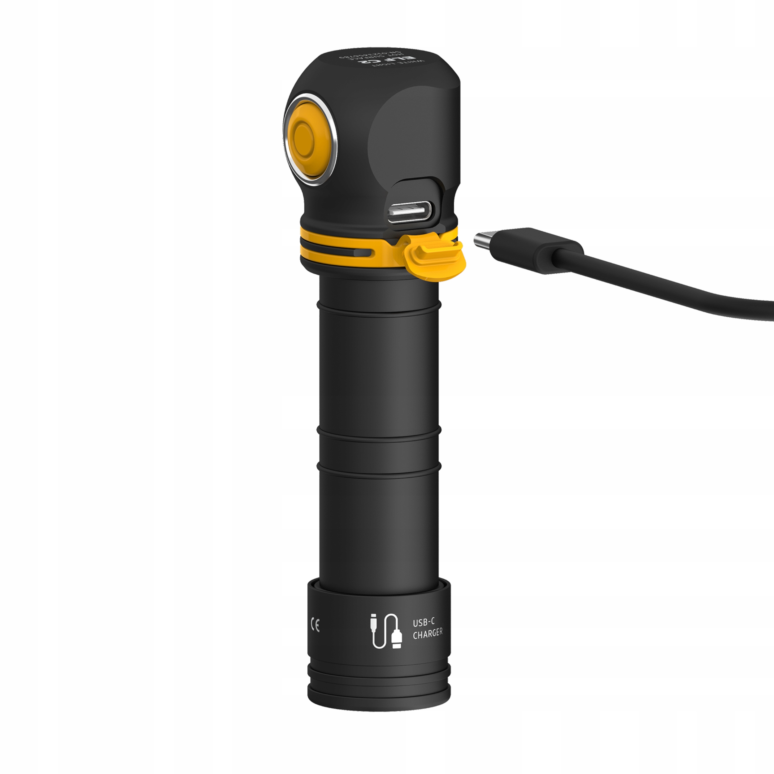 LATARKA CZOŁOWA MOCNA MULTI ROWEROWA ARMYTEK USB-C WARM ELF C2 Marka Armytek