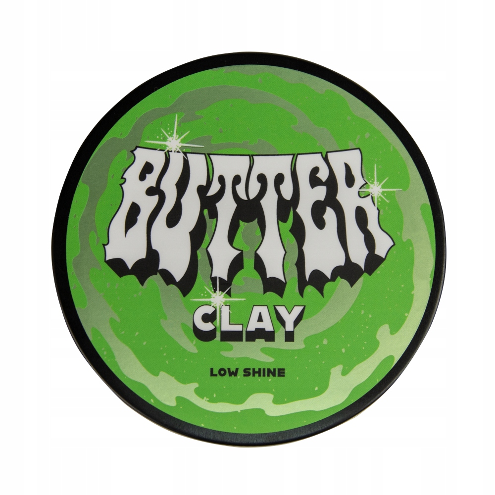 Butter Clay Pomáda na vlasy Pan Drwal