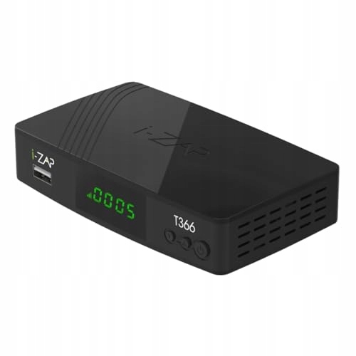 Tuner DVB-T2 I-Zap T366