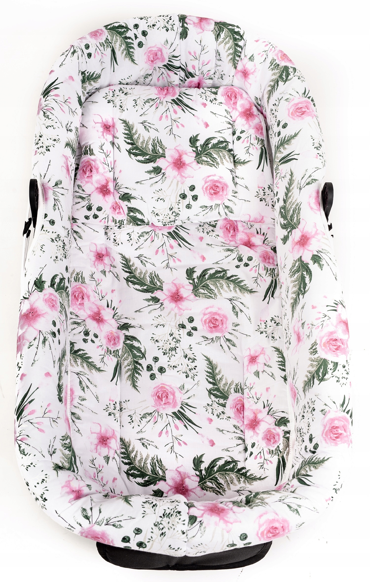 

Materacyk Wkładka Poduszka do Gondoli Zestaw 3w1