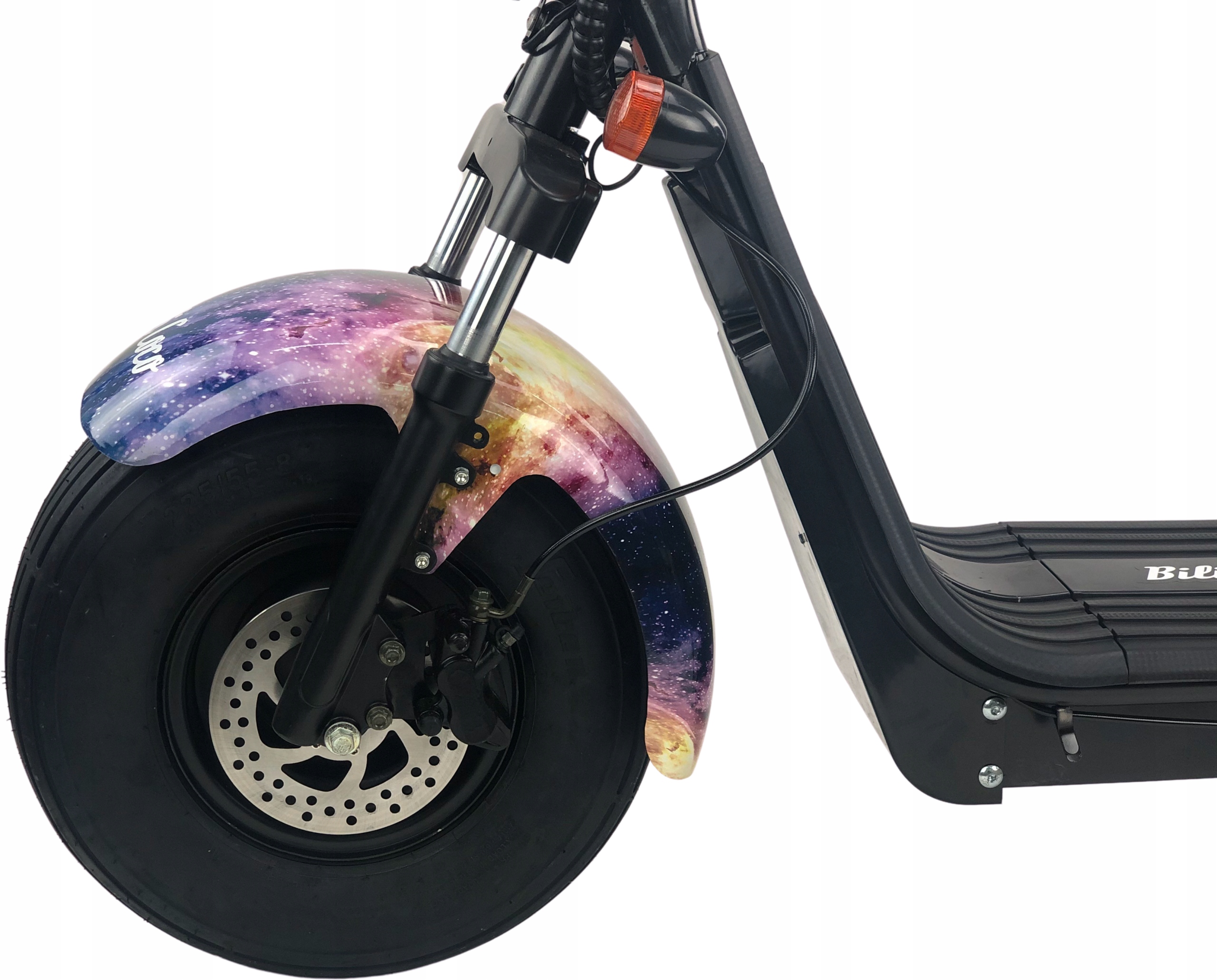 BŁOTNIKI SKUTER ELEKTRYCZNY BILI COCO GALAXY Producent inny