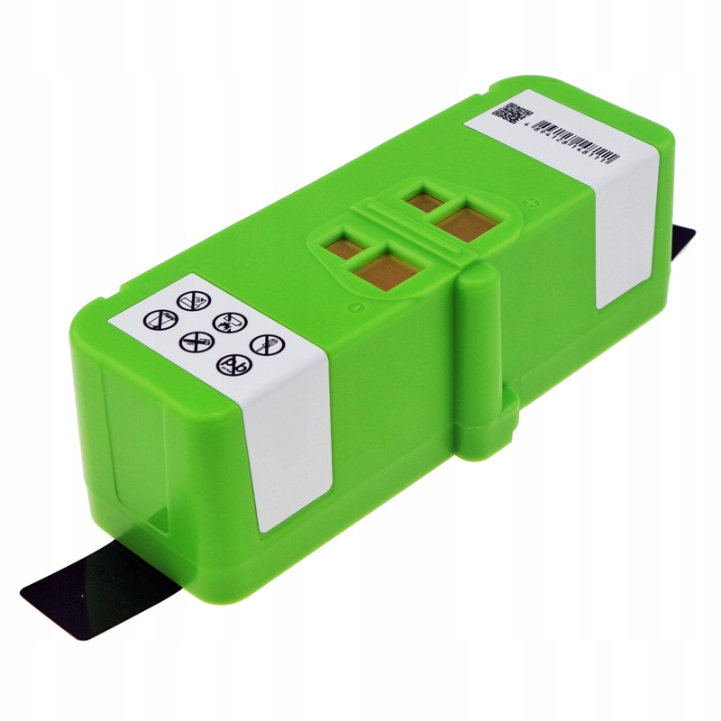 Baterie pro iRobot Roomba 980 960 890 680 981 985 Akumulátor 5200 mAh