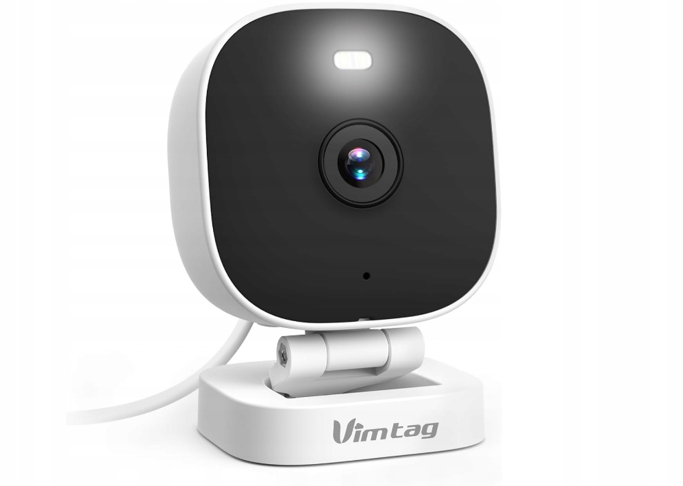 WiFi kamera Vimtag 8310 2K 3MP Venkovní a vnitřní bílá