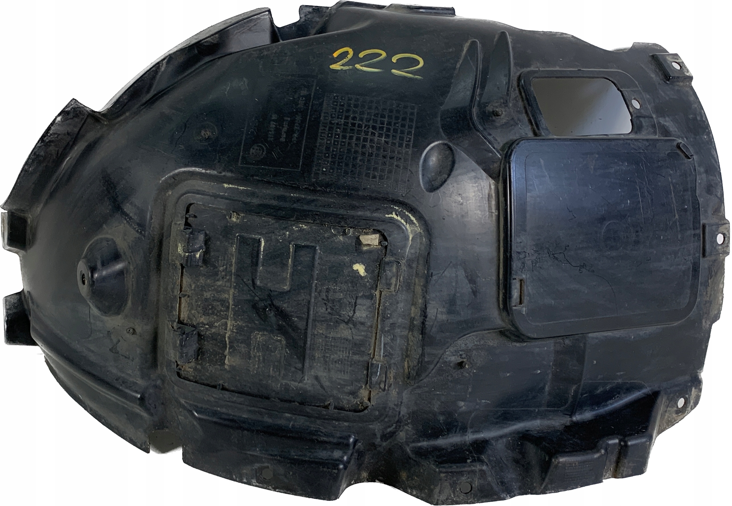 BMW F20 F21 F22 F23 PRAWE NADKOLE PRZÓD 7260710