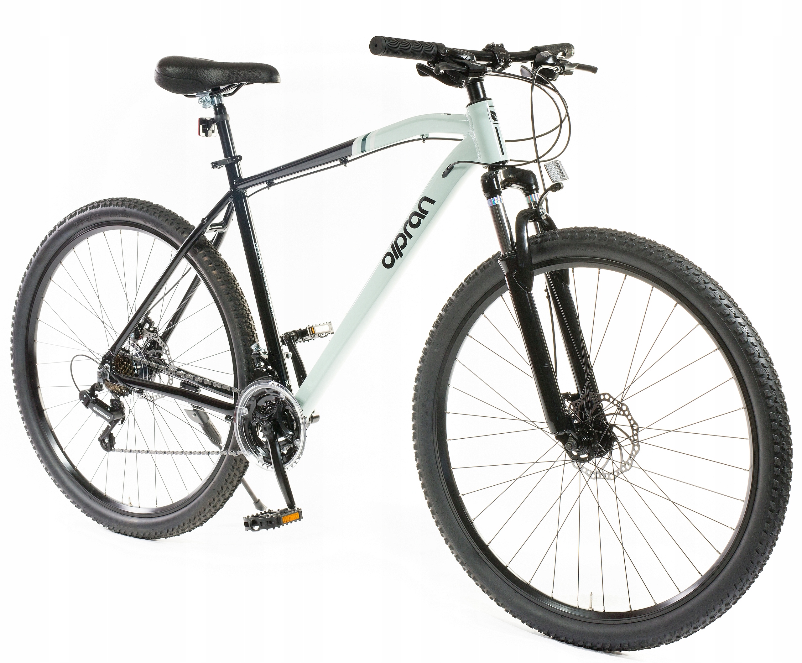 Rower Górski Mtb Olpran Astacus 29" Alu