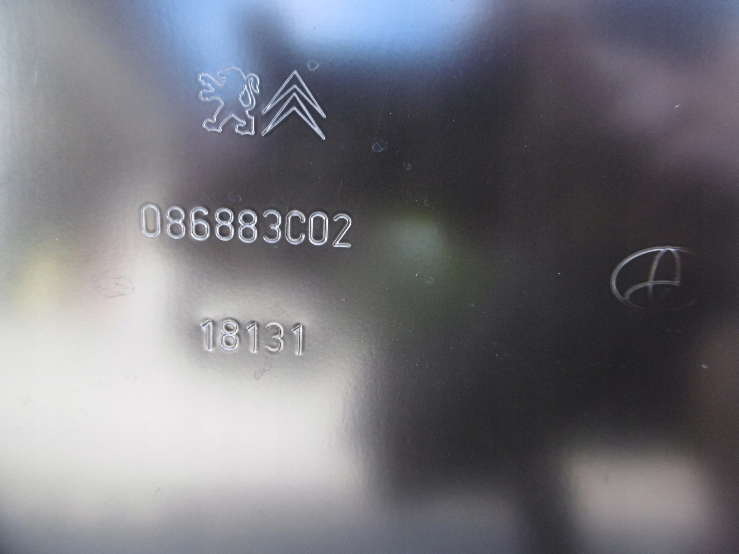 TOYOTA PROACE VERSO, EXPERT, JUMPY - klapa tylna Typ samochodu Samochody osobowe