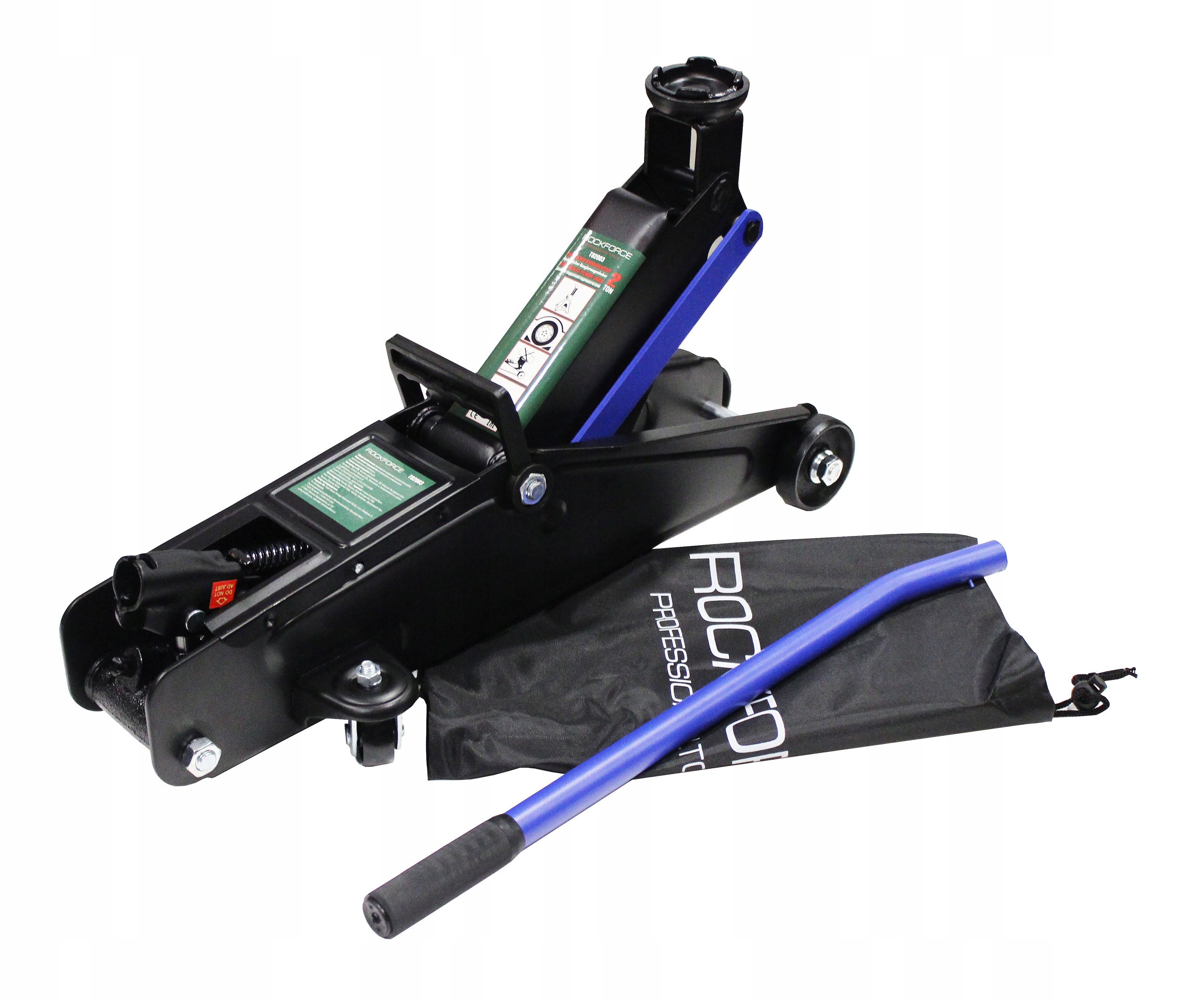 АВТОМОБИЛЬНЫЙ ГИДРАВЛИЧЕСКИЙ ДОМКРАТ ЛЯГУШКА 2Т