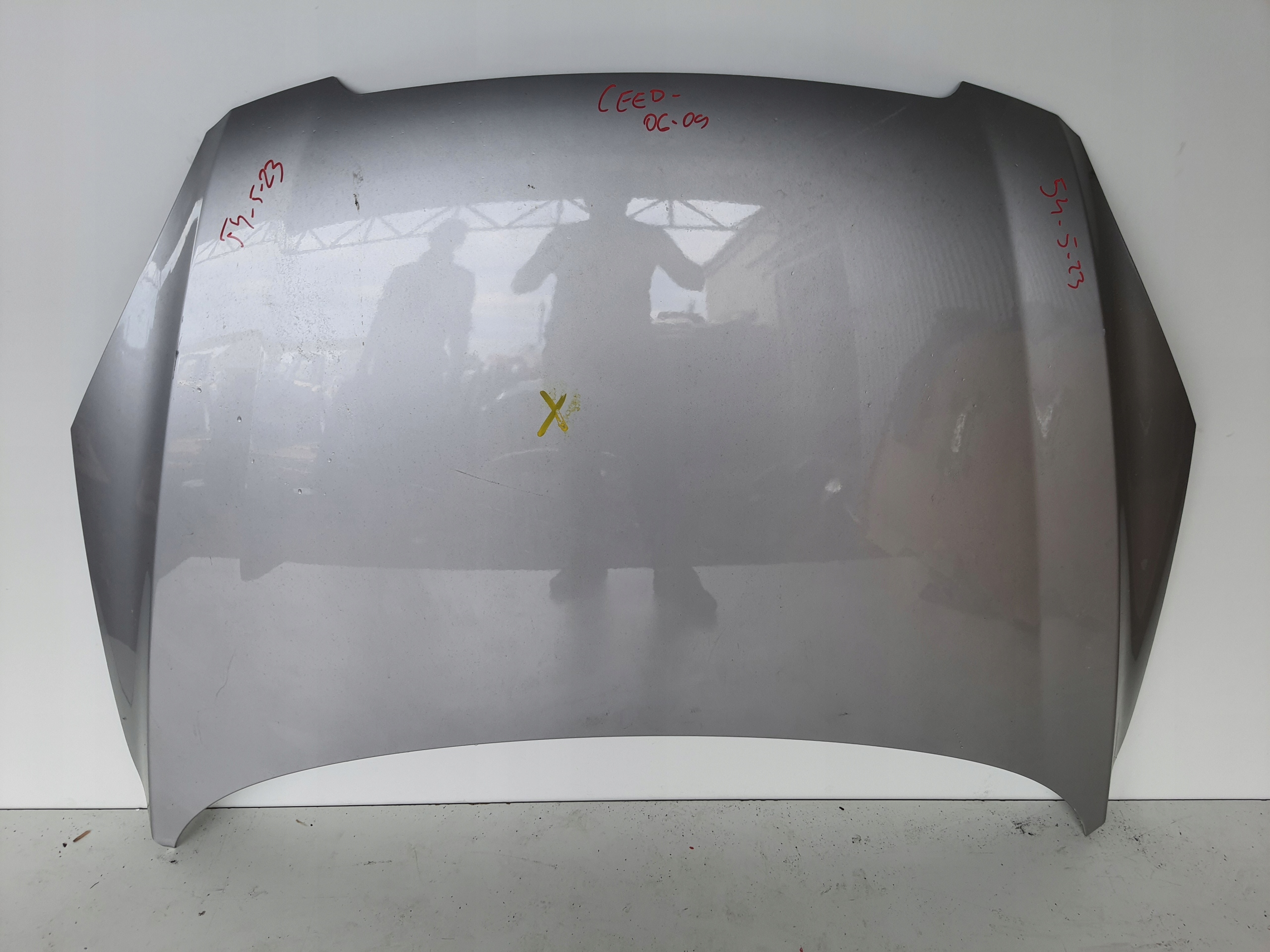 KIA CEED e 06-09 cofano 9S