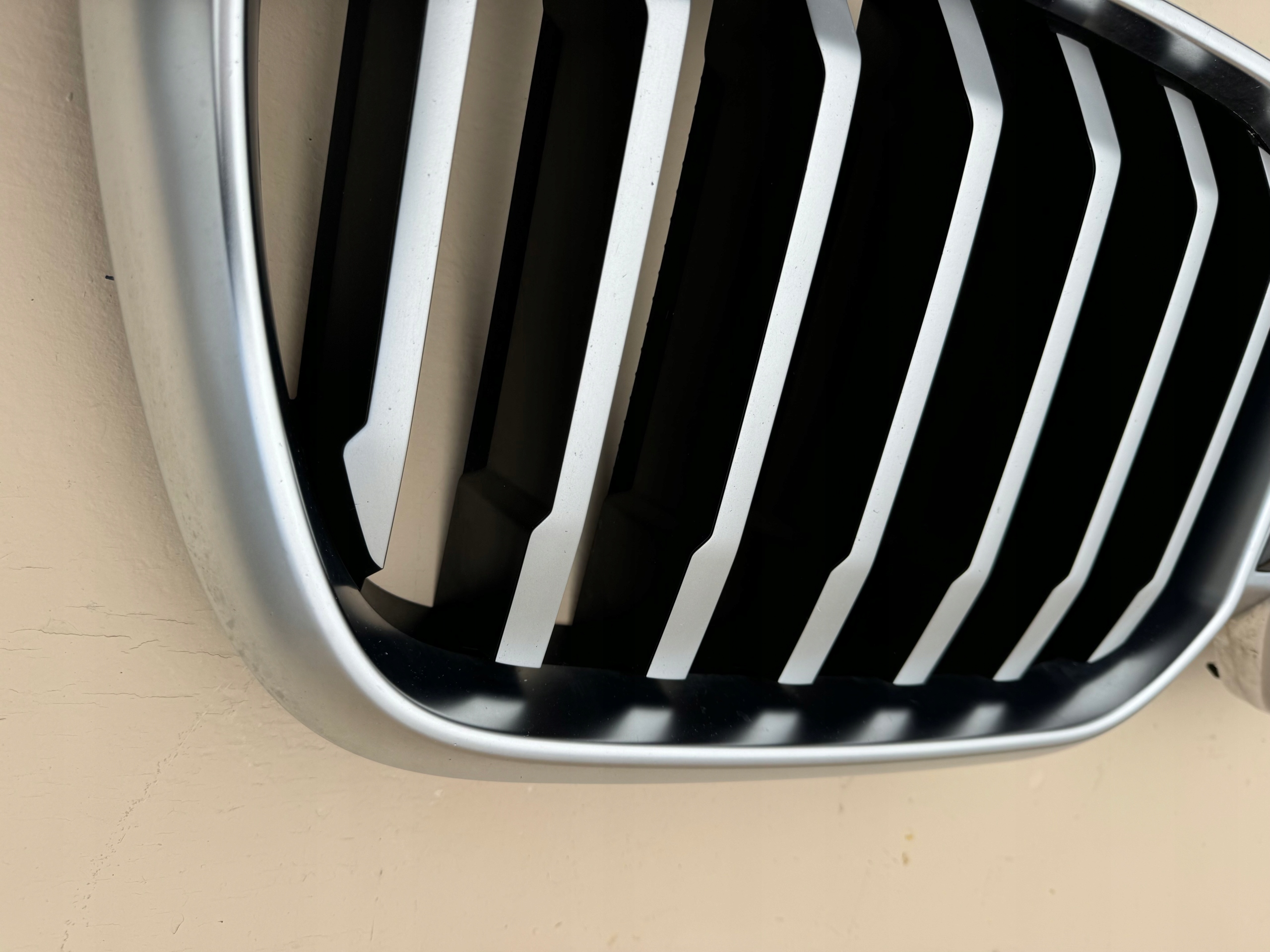 BMW X3 G01 Kühlergrill FRONTGRILL Kühlergitter 4434343 - Thumbnail 12