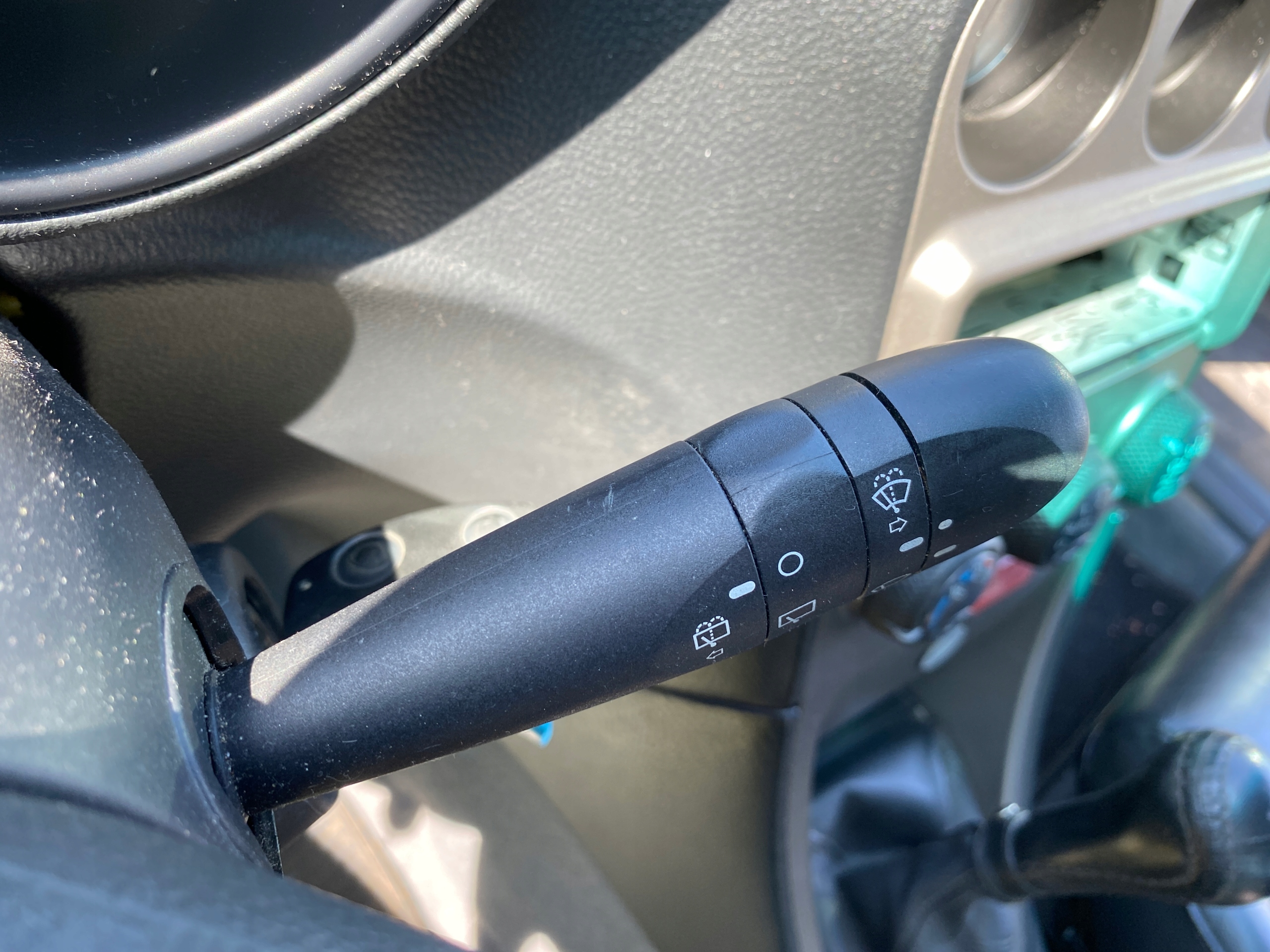 interruttore DEVIO LUCI TERGICRISTALLO TERGI luci Alfa Romeo 156 97-02