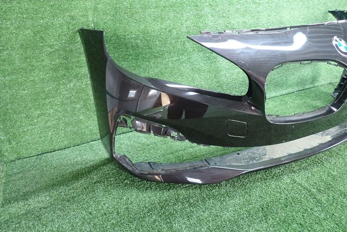 BMW F45 F46 2 LIFT 17- front bumper front
