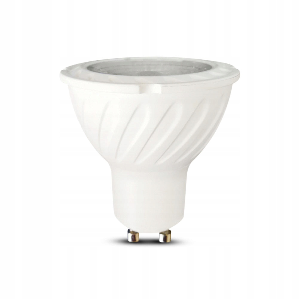 

Żarówka Led b.neutralny GU10 7W 480lm 4000K V-Tac