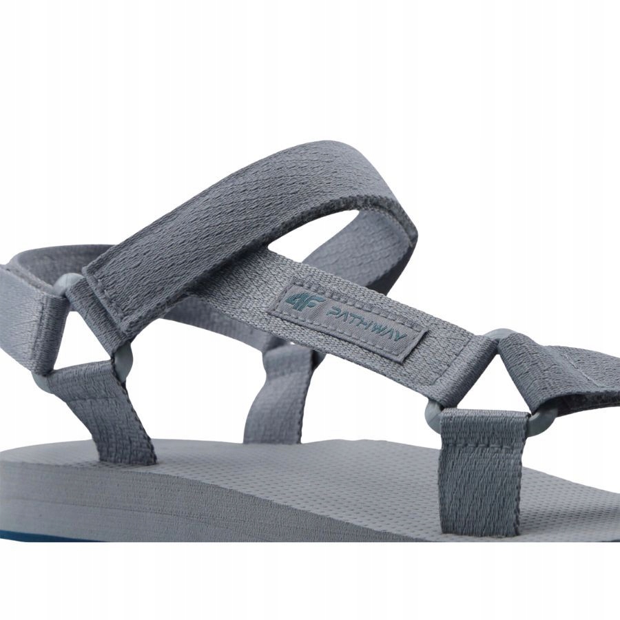 SANDAŁY DAMSKIE 4F SPORTOWE TREKKINGOWE BUTY NA LATO Materiał zewnętrzny inny