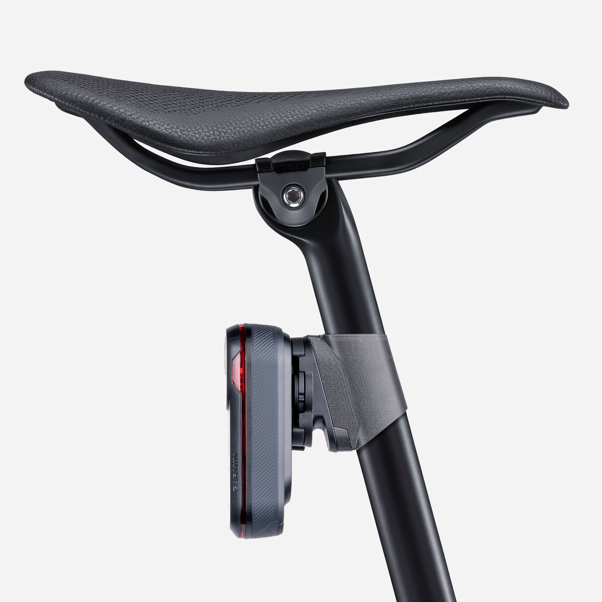 Držák radaru pro sedlovku Trek Checkmate Garmin Varia 715
