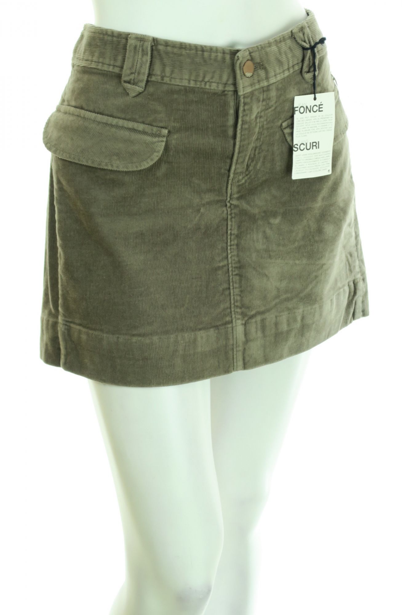 

Gap 1969 Sztruksowa Spódnica Damska Xs Jakość