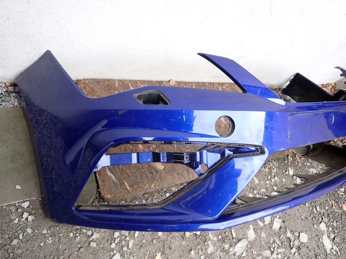 bumper front front SEAT LEON 3 III 5F FR FORMULA RACING LIFT 2017-2020R