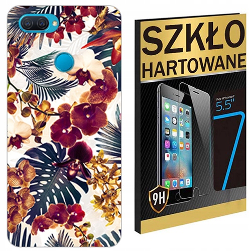 

200 wzorów Etui+szkło Hartowane Do Oppo A12 Plecki