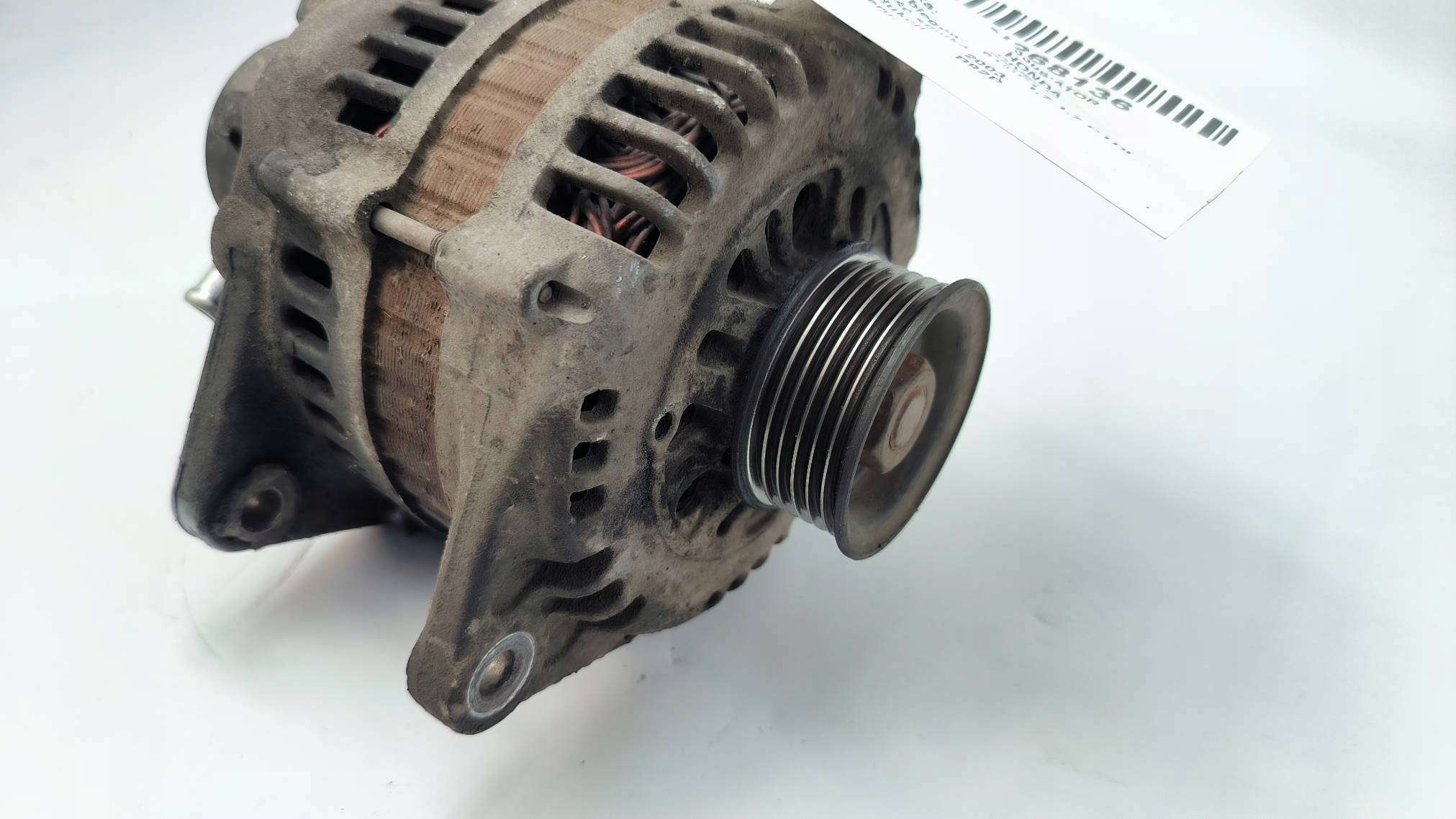 alternator LR1100-504E HONDA CIVIC VII
