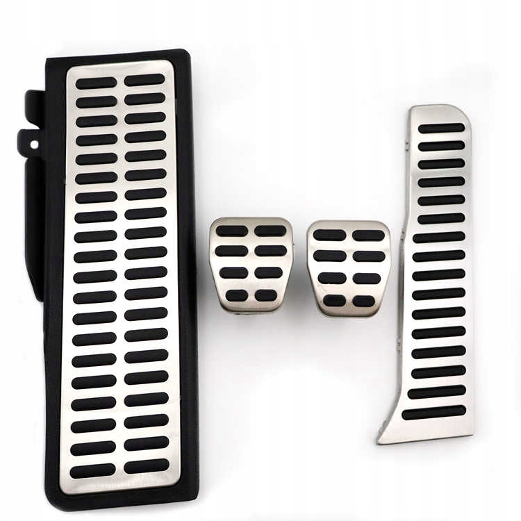 Nakładki na pedały VW Volkswagen Touran 2003 -2015